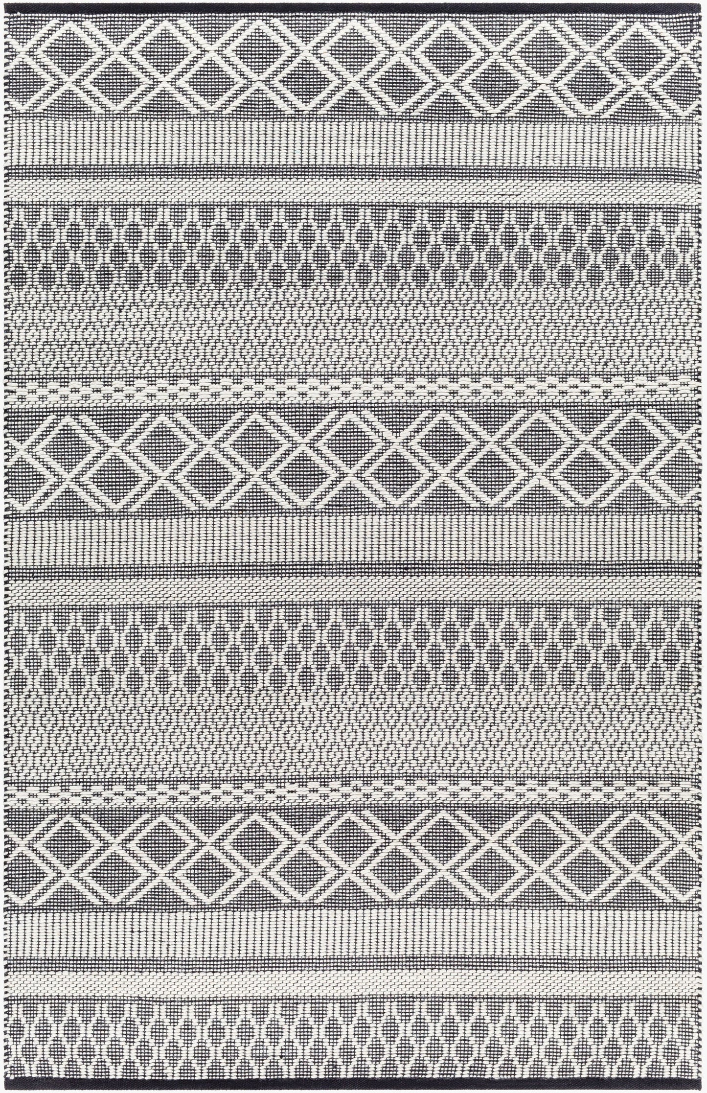 San Jose SJO-2300 Hand Woven Rug