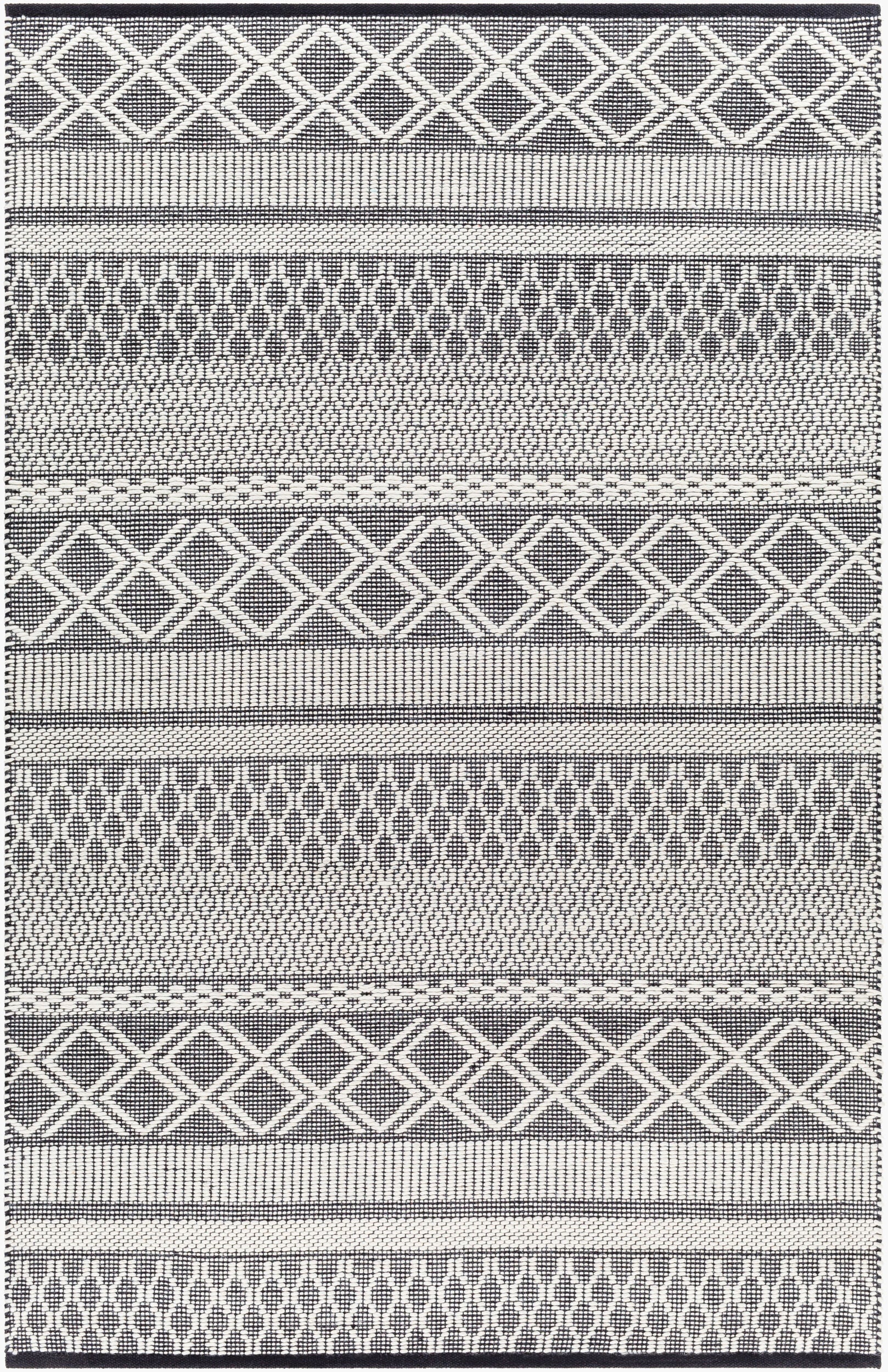 San Jose SJO-2300 Hand Woven Rug