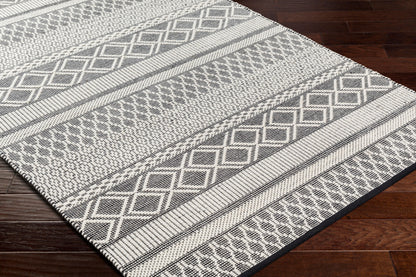San Jose SJO-2300 2' x 3' Handmade Accent Rug