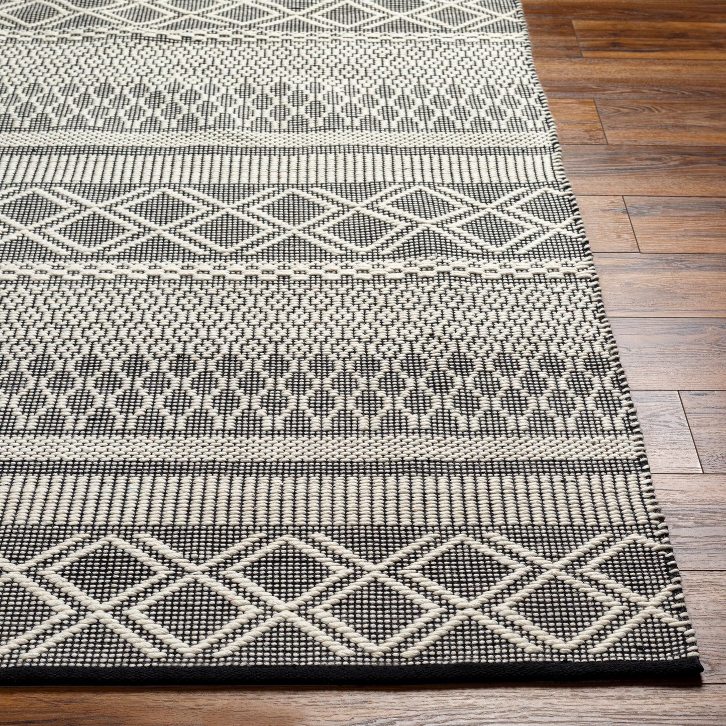 San Jose SJO-2300 Hand Woven Rug