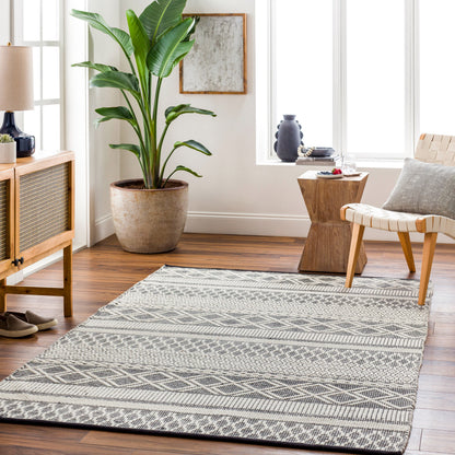 San Jose SJO-2300 2' x 3' Handmade Accent Rug