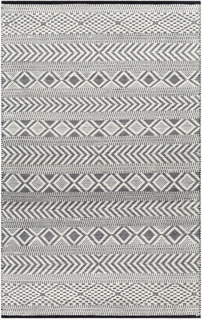 San Jose SJO-2301 2' x 3' Handmade Accent Rug