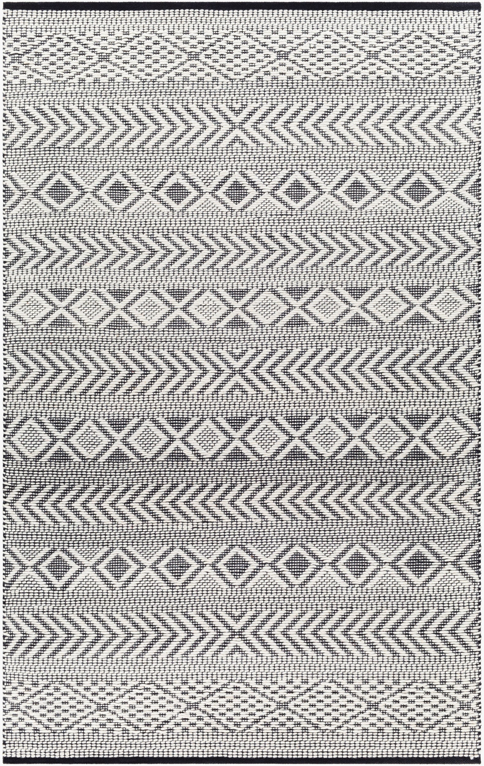 San Jose SJO-2301 Hand Woven Rug
