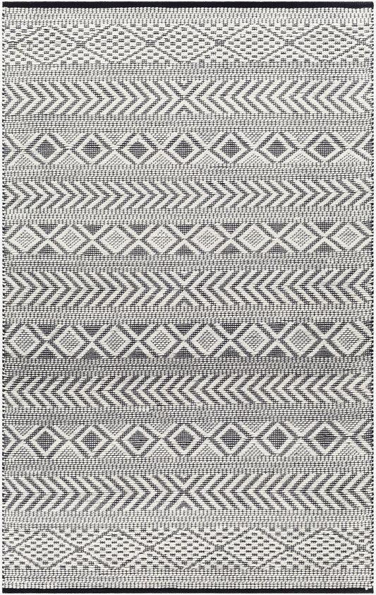San Jose SJO-2301 Hand Woven Rug