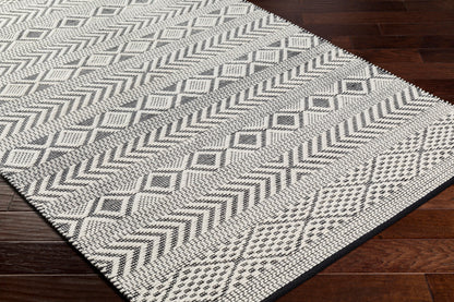 San Jose SJO-2301 2' x 3' Handmade Accent Rug