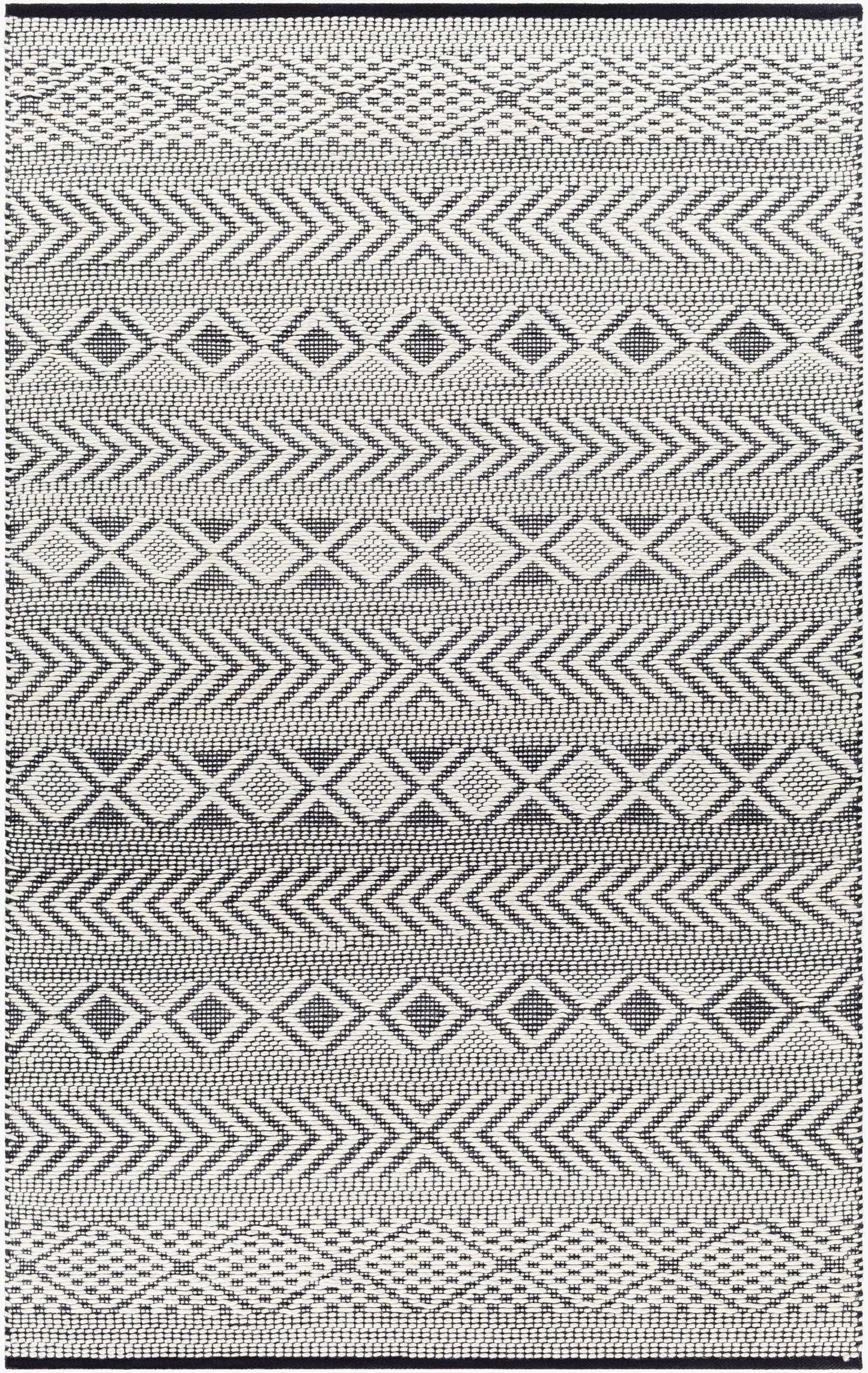 San Jose SJO-2301 Hand Woven Rug