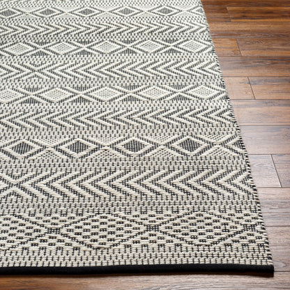 San Jose SJO-2301 9' x 12' Handmade Area Rug