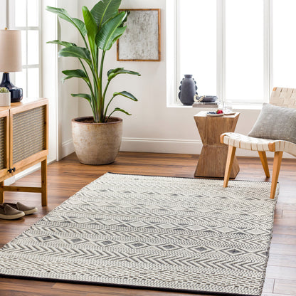 San Jose SJO-2301 9' x 12' Handmade Area Rug
