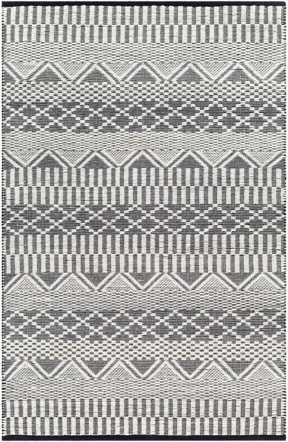 San Jose SJO-2302 2' x 3' Handmade Accent Rug