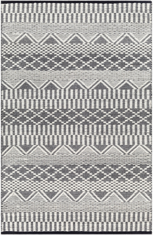 San Jose SJO-2302 6' x 9' Handmade Area Rug