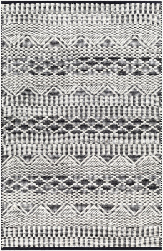 San Jose SJO-2302 Hand Woven Rug