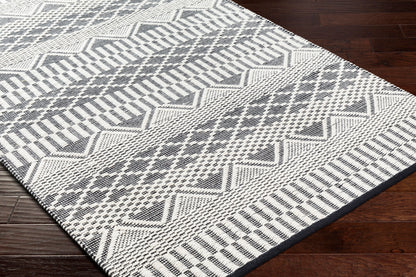 San Jose SJO-2302 2' x 3' Handmade Accent Rug