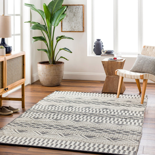 San Jose SJO-2302 6' x 9' Handmade Area Rug