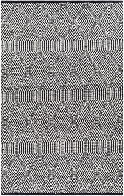 San Jose SJO-2303 2' x 3' Handmade Accent Rug