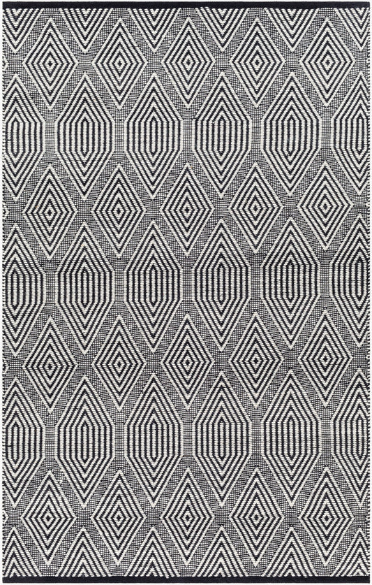 San Jose SJO-2303 Hand Woven Rug