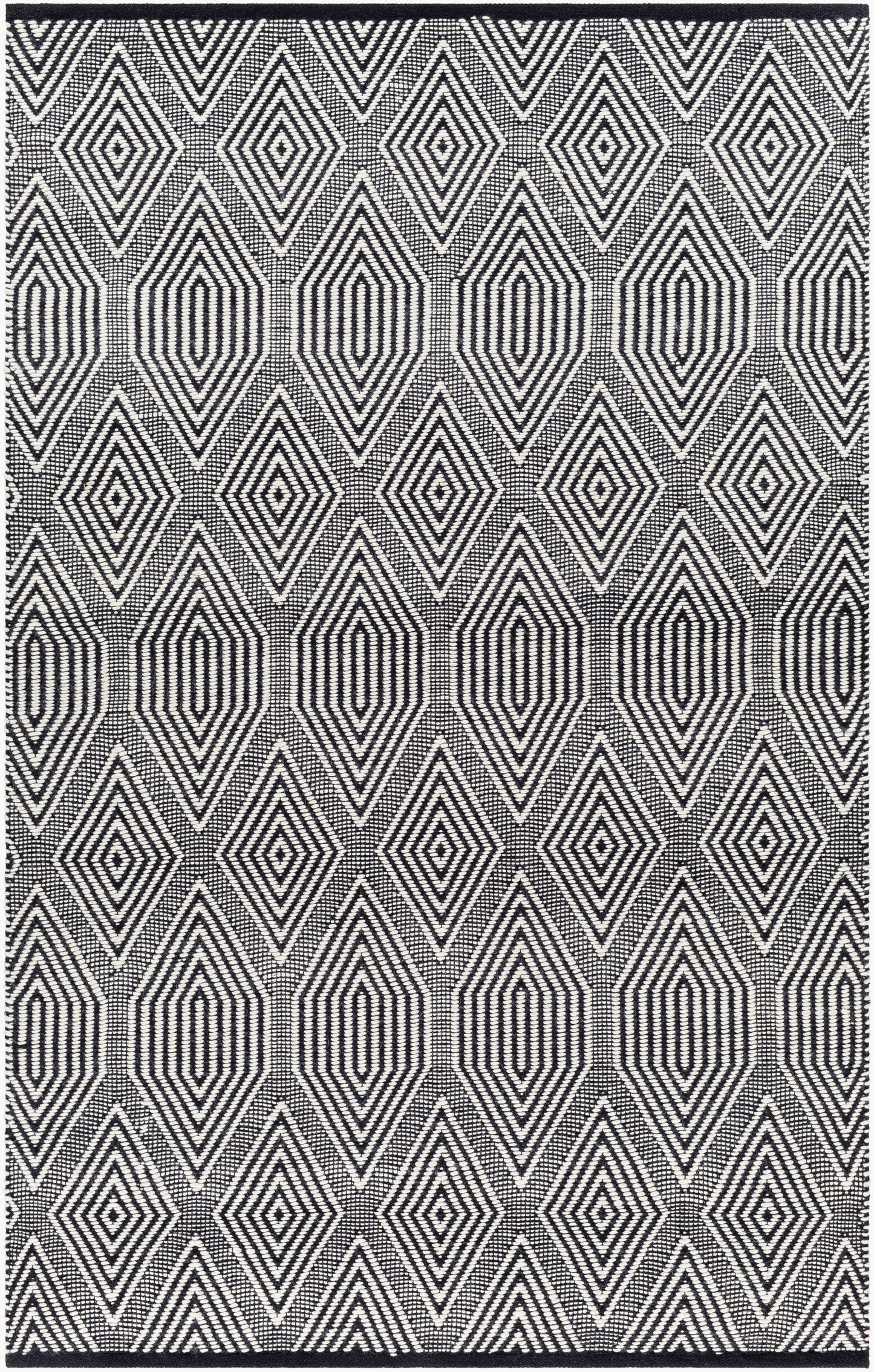 San Jose SJO-2303 Hand Woven Rug