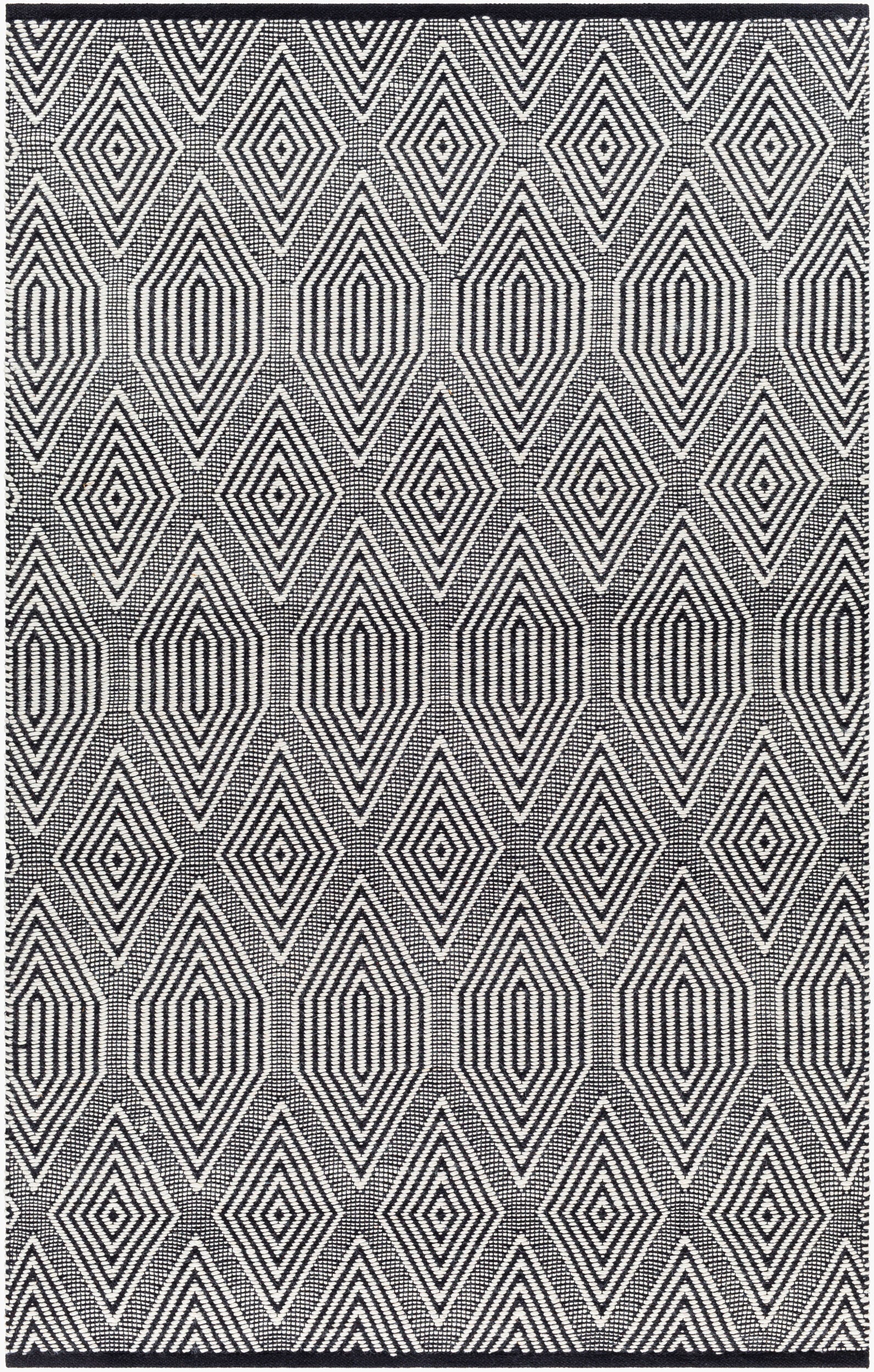 San Jose SJO-2303 Hand Woven Rug