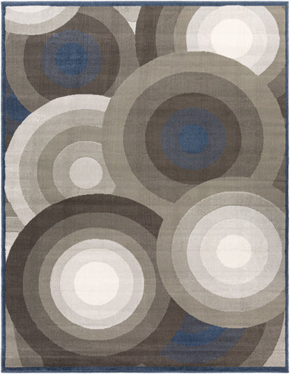 Skagen SKG-2302 2' x 3' Machine Woven Accent Rug