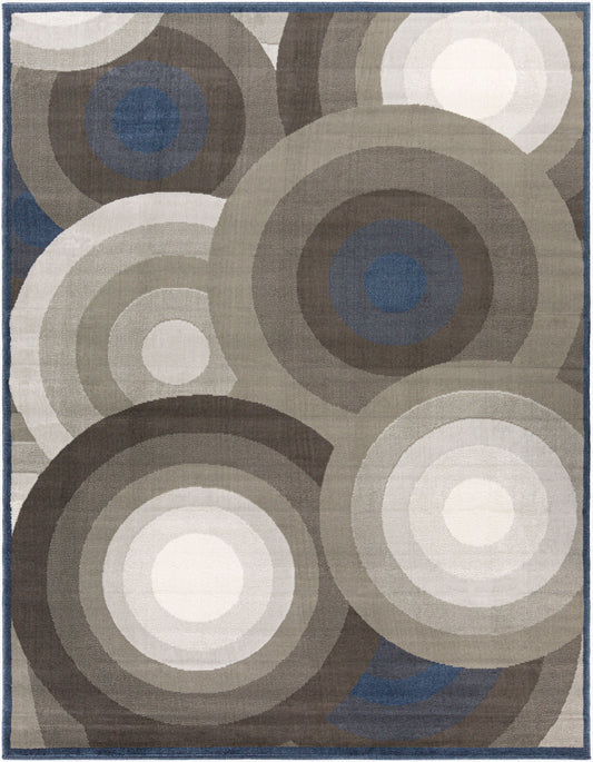 Skagen SKG-2302 2' x 3' Machine Woven Accent Rug