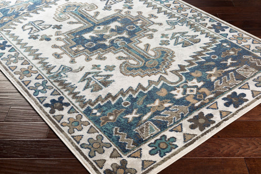 Skagen SKG-2306 2' x 3' Machine Woven Accent Rug