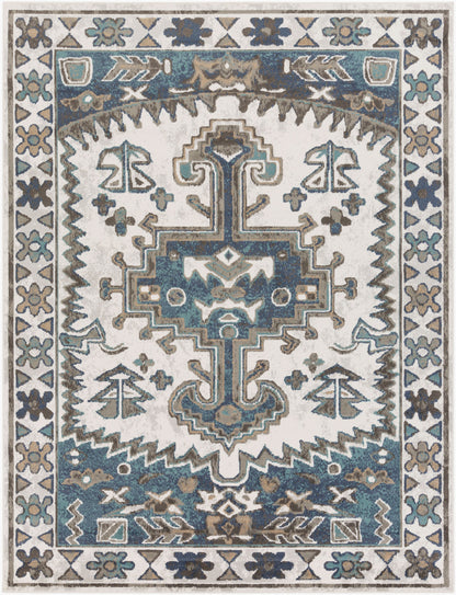 Skagen SKG-2306 2' x 3' Machine Woven Accent Rug