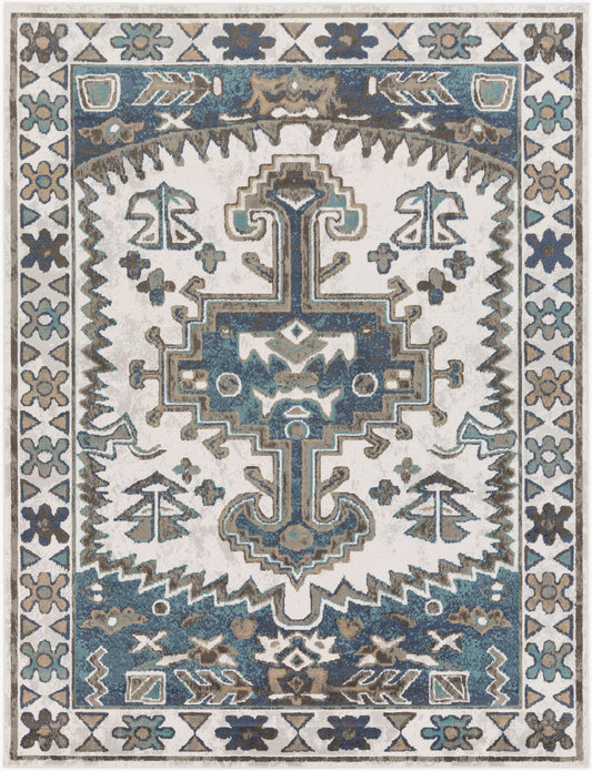 Skagen SKG-2306 2' x 3' Machine Woven Accent Rug