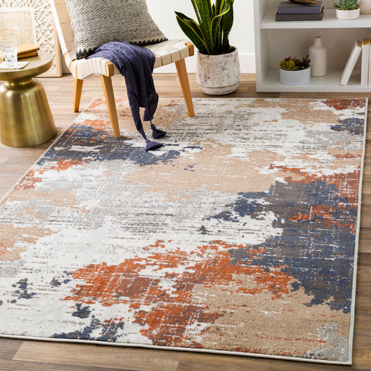 Skagen SKG-2310 6' x 9' Machine Woven Area Rug