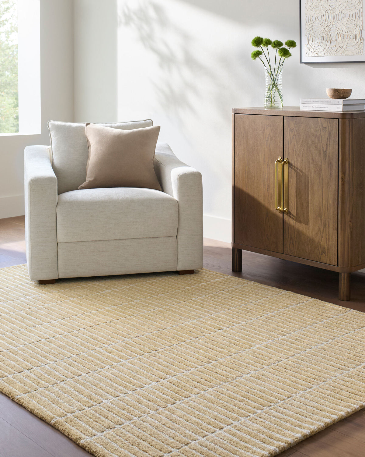 Skopelos Hand Tufted Rug