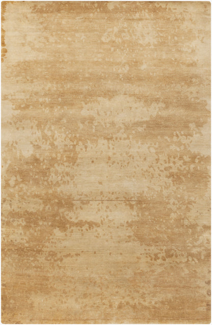 Slice of Nature SLI-6400 5' x 8' Handmade Wool Area Rug