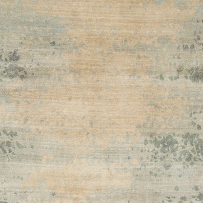 Slice of Nature SLI-6401 2' x 3' Handmade Wool Accent Rug