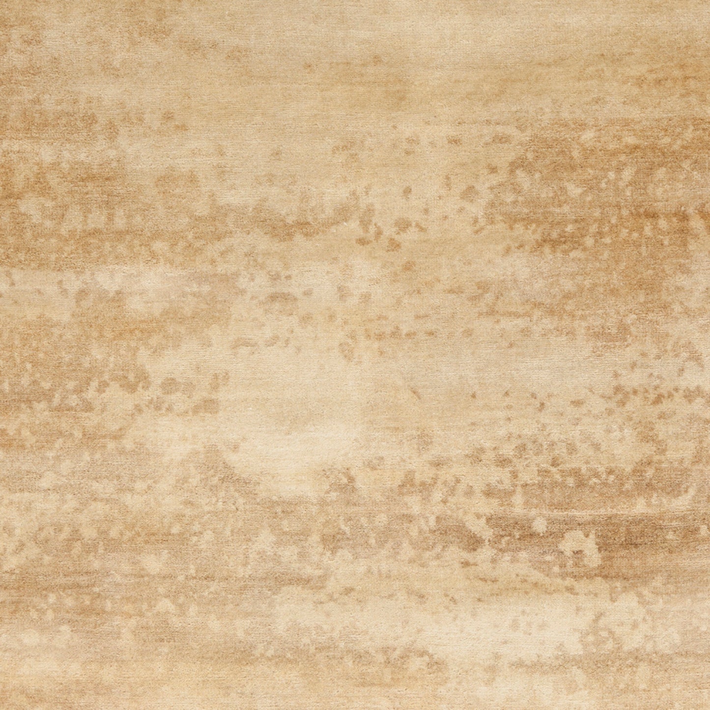 Alfombra decorativa de lana hecha a mano Slice of Nature SLI-6403 de 2' x 3'