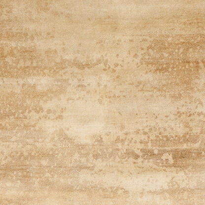 Alfombra decorativa de lana hecha a mano Slice of Nature SLI-6403 de 2' x 3'