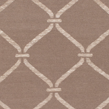Alfombra hecha a mano Stallman SLM-1000 de 4' x 6'