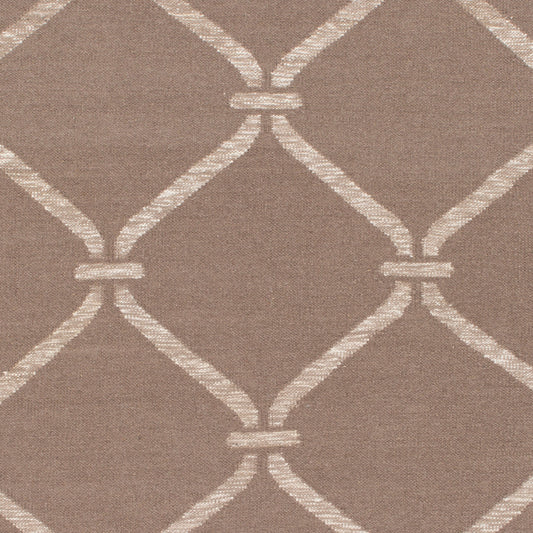 Alfombra hecha a mano Stallman SLM-1000 de 4' x 6'