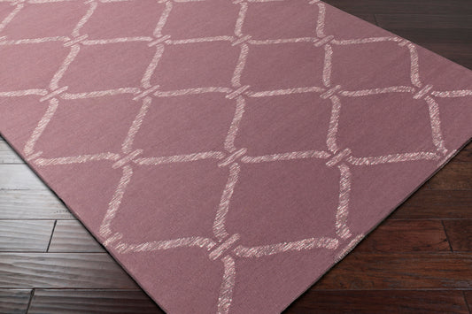Stallman SLM-1002 2' x 3' Handmade Accent Rug