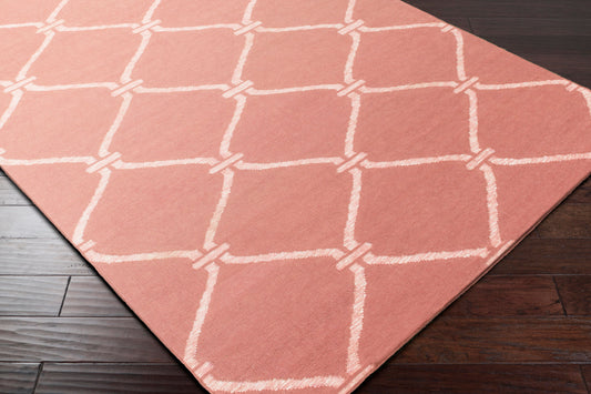 Stallman SLM-1003 2' x 3' Handmade Accent Rug