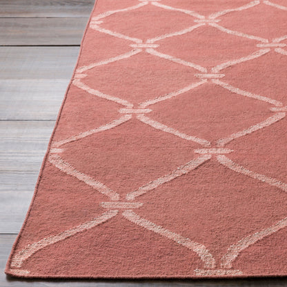 Stallman SLM-1003 2' x 3' Handmade Accent Rug