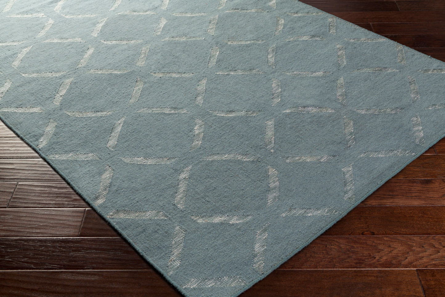 Stallman SLM-1011 2' x 3' Handmade Accent Rug