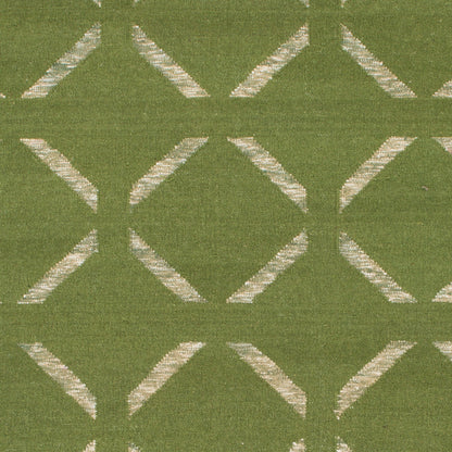 Stallman SLM-1013 2' x 3' Handmade Accent Rug