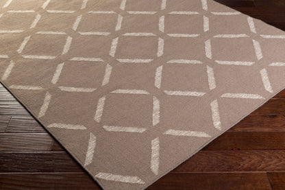 Alfombra de corredor hecha a mano Stallman SLM-1014 de 8 pies