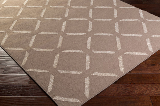 Alfombra hecha a mano Stallman SLM-1014 de 9' x 12'