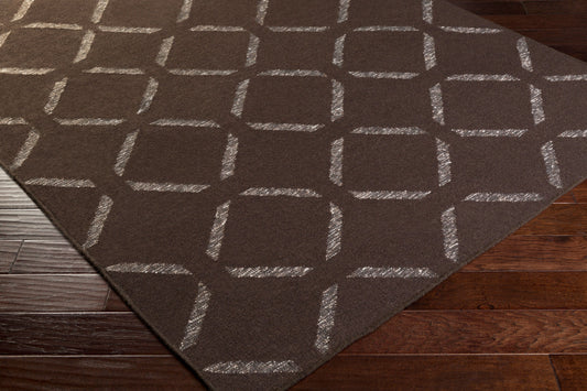 Stallman SLM-1016 8ft Runner Handmade Runner Rug