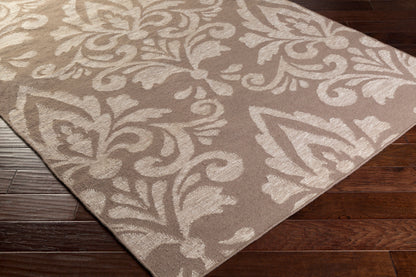 Stallman SLM-1018 4' x 6' Handmade Area Rug