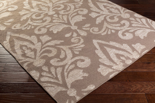 Stallman SLM-1018 4' x 6' Handmade Area Rug