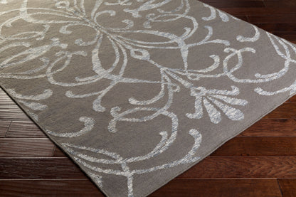 Stallman SLM-1029 2' x 3' Handmade Accent Rug