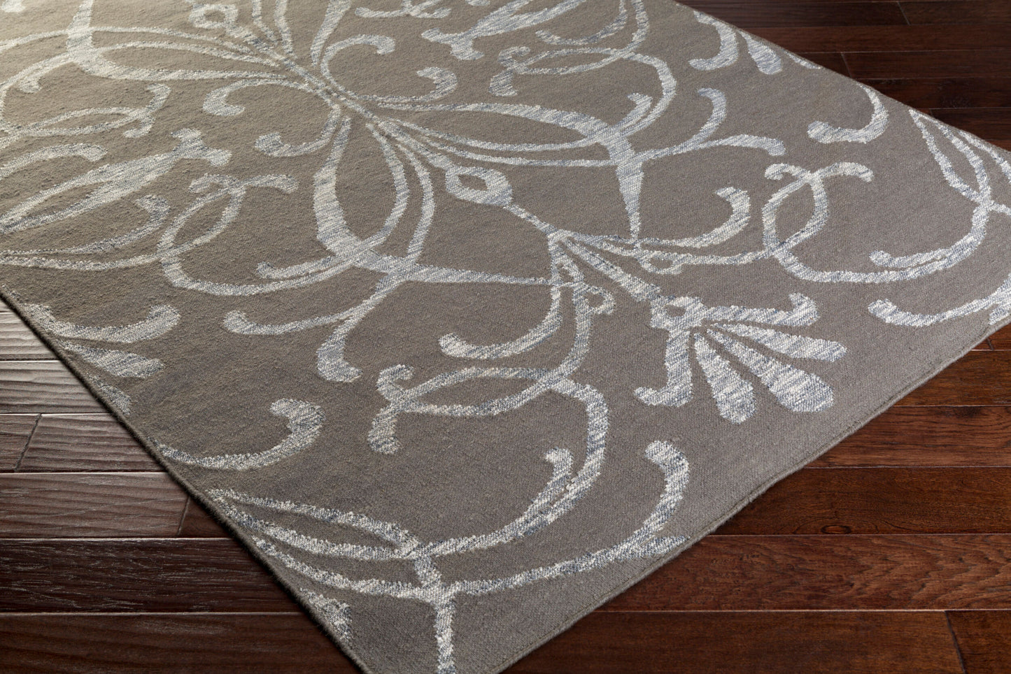 Stallman SLM-1029 8ft Runner Handmade Runner Rug