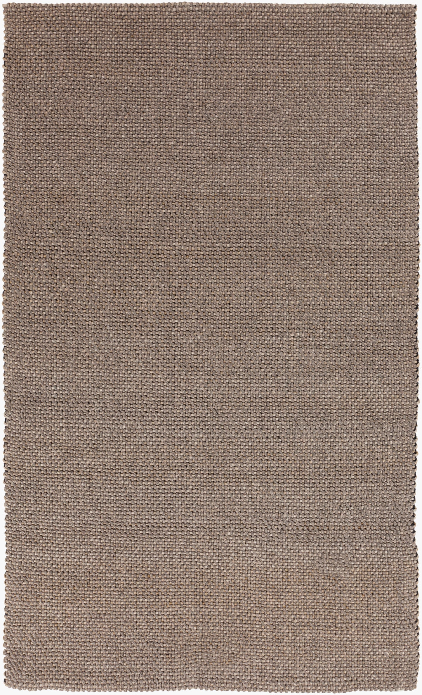 Alfombra hecha a mano Solo SLO-12 de 6' x 9'