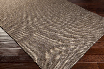 Alfombra hecha a mano Solo SLO-12 de 8' x 11'