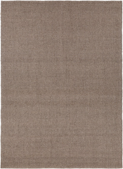 Alfombra hecha a mano Solo SLO-12 de 8' x 11'
