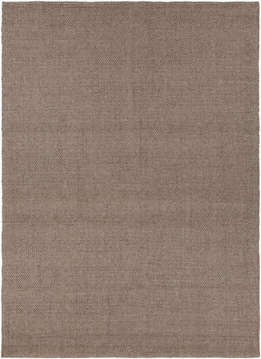 Alfombra hecha a mano Solo SLO-12 de 8' x 11'